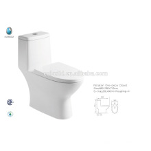 CB-9518 China atacado banheiro design cerâmica CUPC siphonic flushing banheiro banheiro conjunto